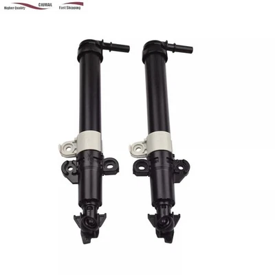 For Jeep Grand Cherokee 2014-2017 Left Right Headlight Washer Spray Nozzle Pump Foto 1 de 4