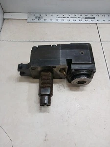 OKUMA LIVE TOOL HOLDER 40 VDI 40 SHANK LU15 BORING - Picture 1 of 10