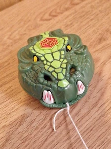Mighty Max Slays the Doom Dragon Vintage Bluebird Toys 1992 100% Complete - Picture 1 of 5