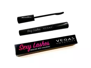 Sexy Lashes Mascara schwarz Wimperntusche Vegas NEU 8,5 ml Top - Bild 1 von 2