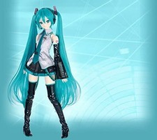 hatsune miku muñeca articulada