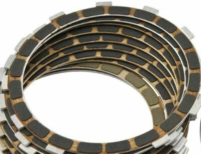 BARNETT hecho con JUEGO DE FRICCIÓN EMBRAGUE KEVLAR YAMAHA V-STAR 950 09-21/SCR 950 17 Foto 1 de 4