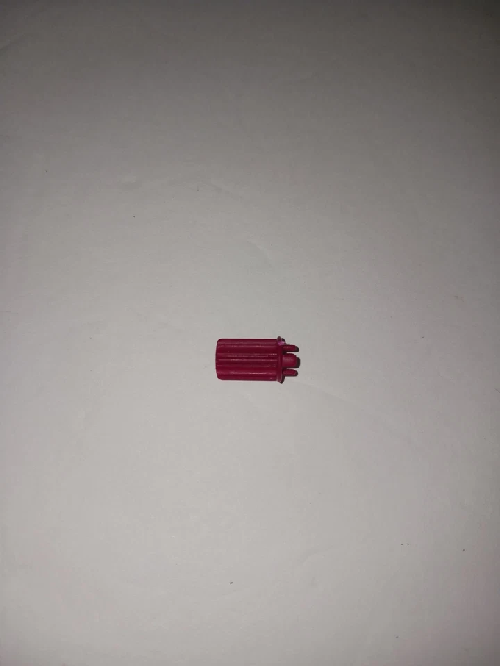 GI Joe Vehicle Ninja Force Lightning Rear Tire Wheel GEAR 1992 Original Part - Image 1 of 1