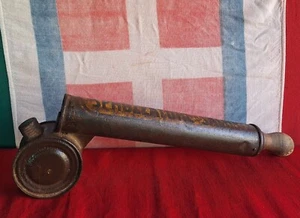 Vaporisateur FLIT Vintage Des Années 40 Antiques SALUS Inactif - Afbeelding 1 van 7
