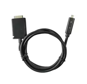 Cable de rayo USB-C de 4 pies/1,2 m para estación de acoplamiento Dell Dock WD15 K17A K17A001 - Imagen 1 de 5