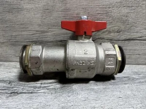 Valve DN50 PN32 MS L56 - Picture 1 of 5