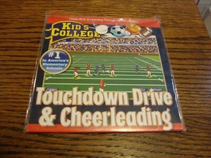 Chick-Fil-A Learning Through Sports Kid's College Touchdown Drive & Cheerleading - Picture 1 of 3