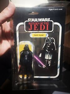 Palitoy Darth Vader Mint On Card