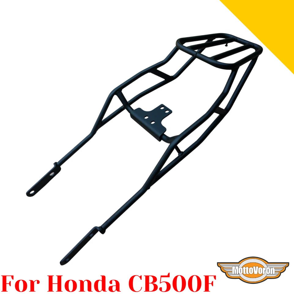 Portaequipajes trasero para Honda CB500F CB 500 F (2016-2018) Foto 1 de 4