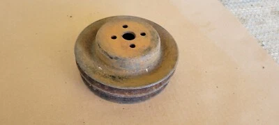 Polea bomba agua Ford Torino Cyclone 429CJ 1970-1972 DOSIS-8509-B FOMOCO PI Foto 1 de 4