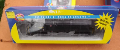 Athearn HO RTR 93550 SD40 Locomotive Pennsylvania RR 6088 MIB Ready To Run - Image 1 of 2