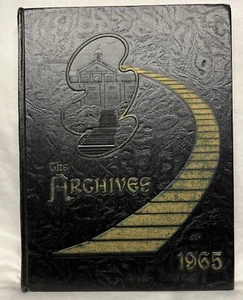 1965 Lincoln University Yearbook Jefferson City, MO Archives - Picture 1 of 10
