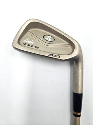 Lady Cobra Oversize 5 Iron, Ladies Flex Graphite Shaft - Image 1 of 4