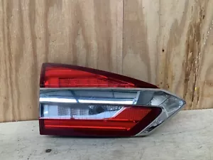 2019 2020 Ford Fusion right passenger side inner trunk lid Tail Light OEM - Picture 1 of 8