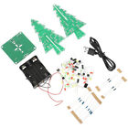 DIY Music Kit Christmas Decor Light up Decorations Artificial