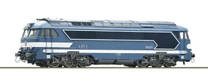 Locomotora escala HO - 70460 - DC - locomotora diésel 68050, SNCF - Imagen 1 de 1