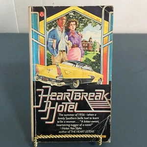 Heartbreak Hotel By Helen Van Slyke, Anne Rivers Siddons Paperback - Picture 1 of 6