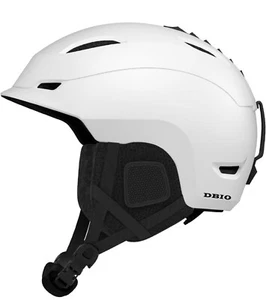 Dbio Snowboard Helmet, Ski Helmet for Adults-with 9 Vents, ABS Shell and EPS Foa - Picture 1 of 11