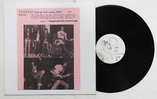 Ramones -Live At The Roxy 1976 LP  ORIGINAL 1978 PRESS Joey Johnny Dee Dee Tommy