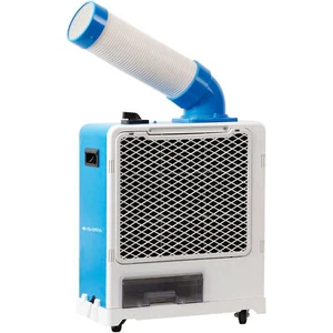 Global Industrial Portable Spot Cooler Air Conditioner 6475 BTU 115V - Picture 1 of 7