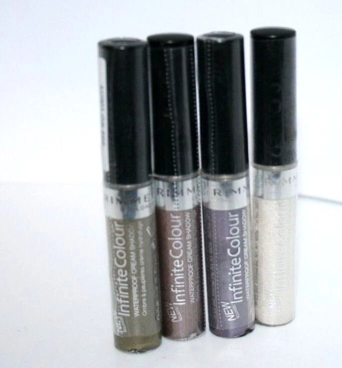 Rimmel CREAM shadow infinite colour  waterproof eyeshadow choose - Image 1 of 1