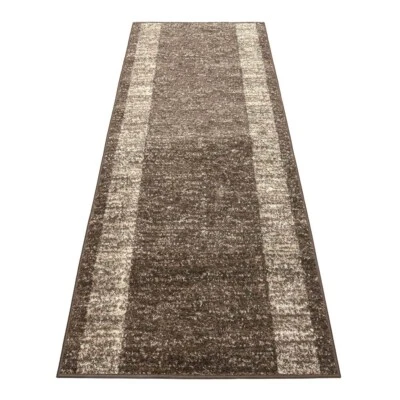 Teppichläufer Teppich Brücke Läufer Venus braun 80cm Breite (29,94€/1qm) - Bild 1 von 4