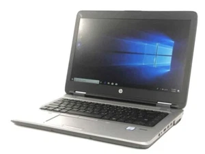 HP Probook 640 G2 and HP Dock - Picture 1 of 10