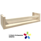 IKEA BEKVM Regal Ablage Gewrzregal Gewrz Holz  Massivholz Geschenk Holz 40 cm
