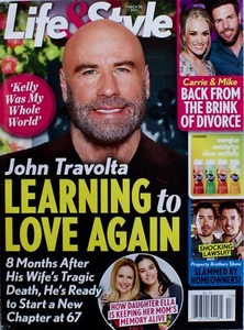Life & Style John Travolta - Picture 1 of 1