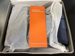 5 Level Heated Massage Belt with LCD Display and 3 Modes Vibration - Picture 1 of 4