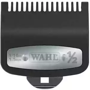 Wahl 1/2 Premium Clipper Half Guard Clip Metal #3354-100 1/16" 1.5mm - NEW - Picture 1 of 1