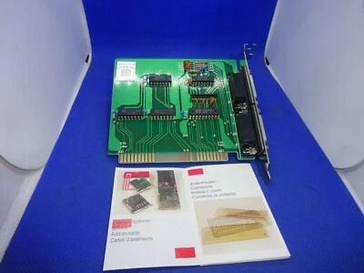 LINDY  8 BIT ISA RETRO ERWEITERUNGS KARTE PC/JOYSTICK  #GK5658 - Bild 1 von 4