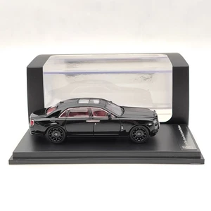 High Restore 1/64 Rolls-Royce Ghost Extended Wheelbase Diecast Toys Models Black - Picture 1 of 8