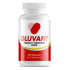 Gluvafit 60 cápsulas - Imagen 1 de 1