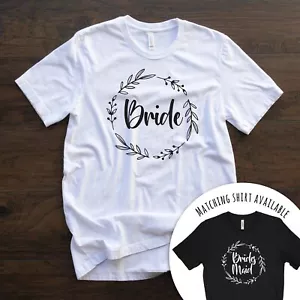 Bride T Shirt 02983 - Picture 1 of 3