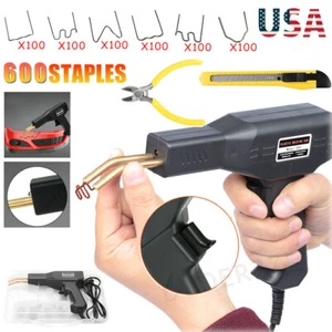 Soldador de plástico pistola para soldar kit plástico soldador gravadora soldadura - Imagen 1 de 14