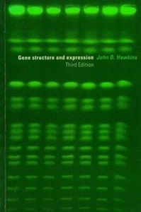 JOHN D. HAWKINS Gene Structure and Expression 1996 SC Book - Bild 1 von 1