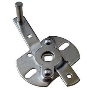 Garage Door Inside Lock Swivel -INSIDE RELEASE HANDLE~ Free Shipping - Picture 1 of 1