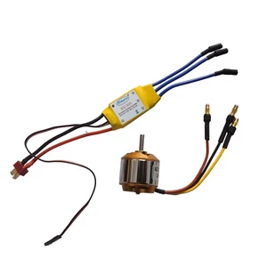 XXDA2212 1000KV BL Motor 30A ESC with T Plug and 3.5mm Plugs for RC Hexacopter - Picture 1 of 7