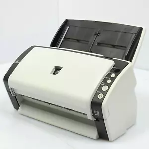 Fujitsu Fi-6140Z High Speed USB Duplex Document Scanner - Picture 1 of 5