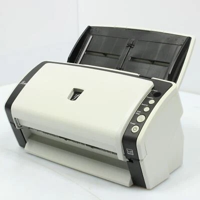 Fujitsu Fi-6140Z High Speed USB Duplex Document Scanner - Image 1 of 4