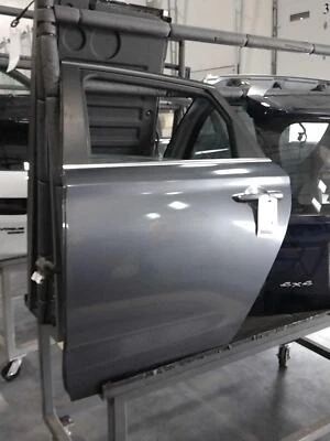 Used Rear Left Door Assembly Rear Side fits: 2018 Hyundai Elantra electric Hatch - Image 1 of 4