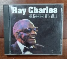 Ray Charles: His Greatest Hits, Vol. 1 VG/EX