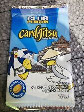 Club Penguin: Card-Jitsu Series 1 Blister Booster Pack - Potomac