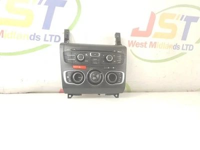 CITROEN DS4 AC HEAT CONTROL PANEL 98101088XX MK1 2015 - Изображение 1 из 4