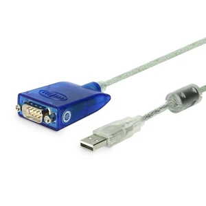 36in FTDI USB to Serial Cable for MAC PC Linux, Win 11 w/Tx/Rx LEDs - Picture 1 of 6