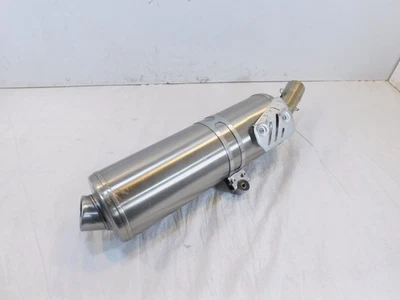 BMW F800R F800GT 2009-2016 sistema de escape trasero colector silenciador tubo silenciador Foto 1 de 4