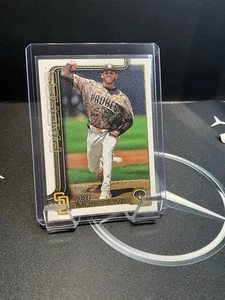 2025 Topps Serie 2 - Joe Musgrove #385 Tela /50 - Foto 1 di 4