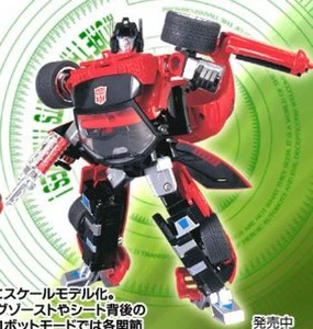 BT-02 Sideswipe | Dodge Viper | Transformers Binaltech - Picture 1 of 1