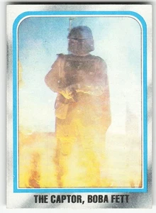 1980 Topps Star Wars: Empire Strikes Back #210 The Captor, Boba Fett NON_SPORT - Picture 1 of 2